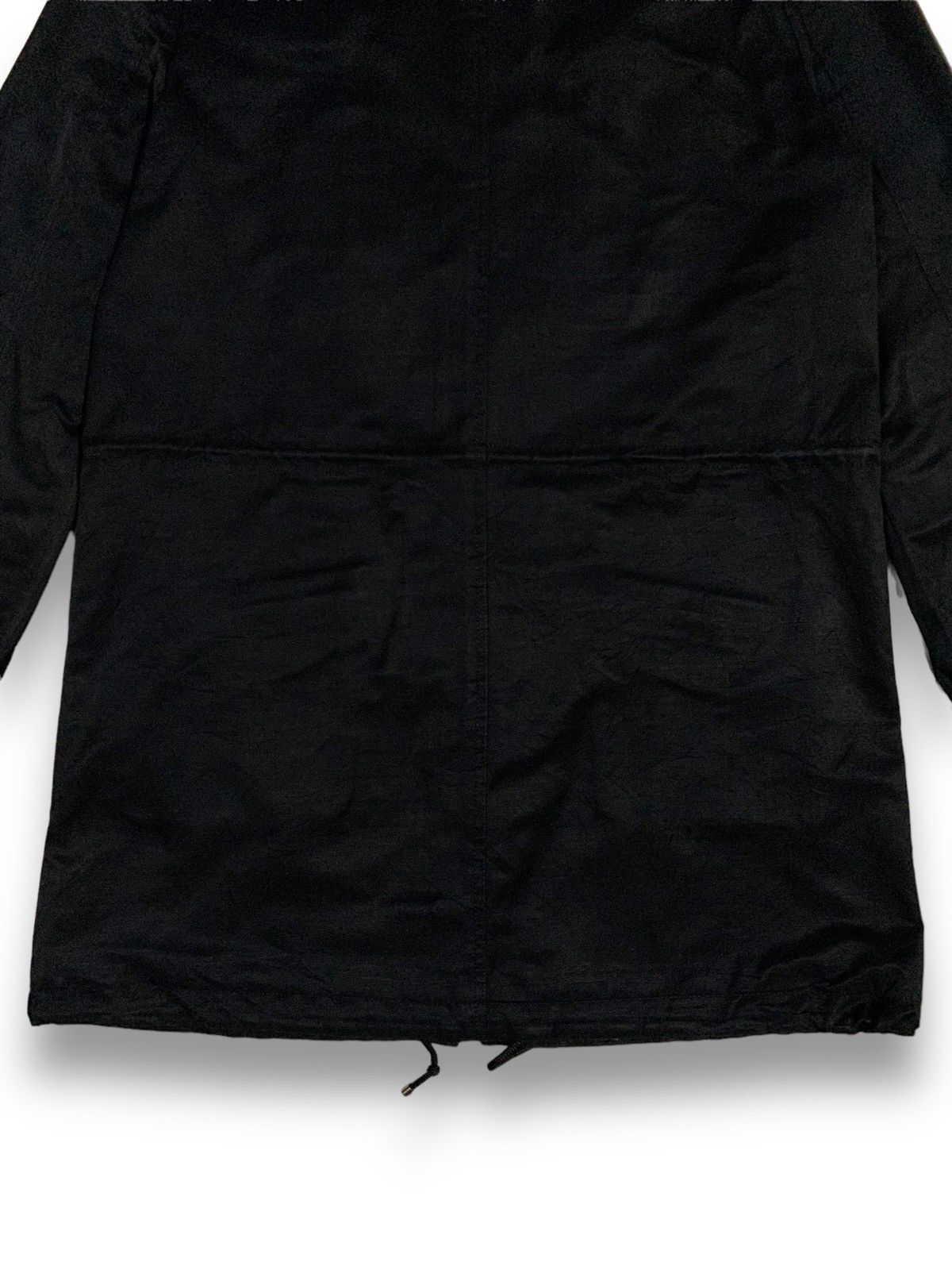 14th Addiction Japanese Brand Multi-pockets Raccoon Fur Hooded Parka Jacket Size US S / EU 44-46 / 1 - 16 Thumbnail