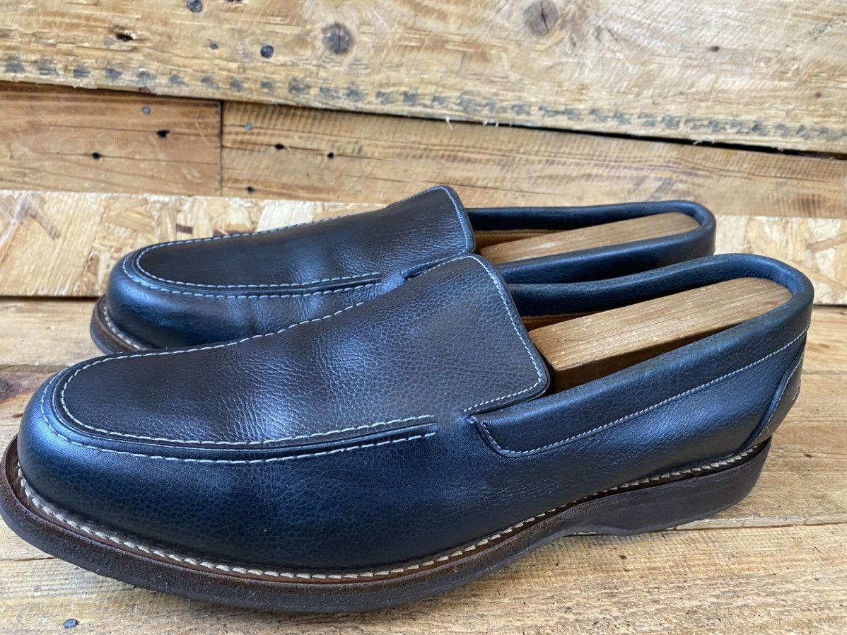 John Lobb John lobb miami pebble grain penny loafers uk 9EE Size US 10 / EU 43 - 17 Thumbnail