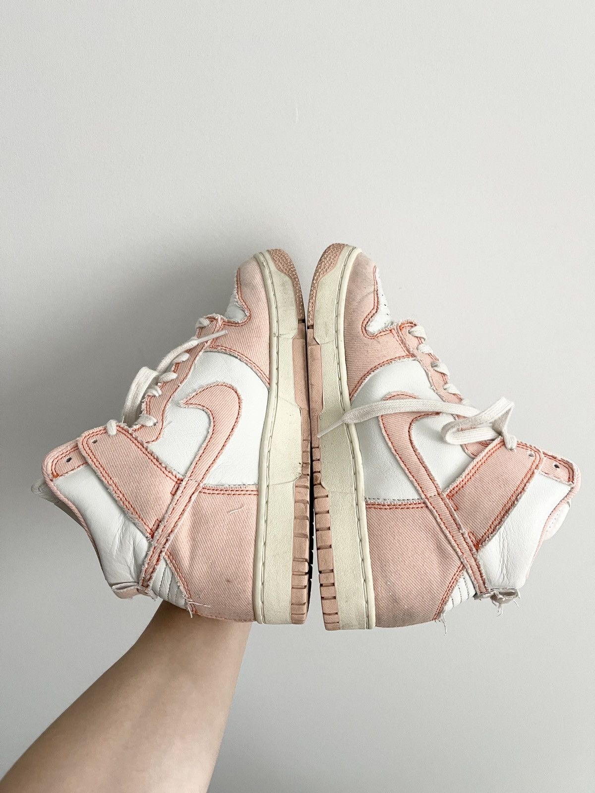 Nike STEAL! 2022 Nike dunk high 1985 Arctic Orange Size US 7.5 / IT 37.5 - 8 Thumbnail