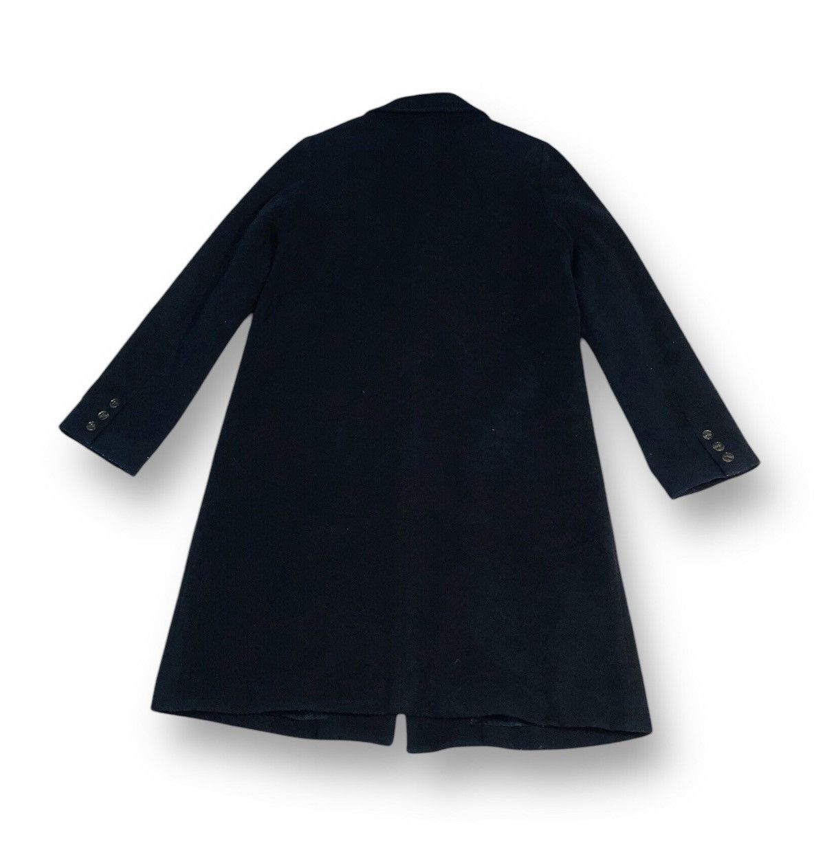 Vintage Tessuti Delle Fonti Long Jacket (12) Size US L / EU 52-54 / 3 - 2 Thumbnail