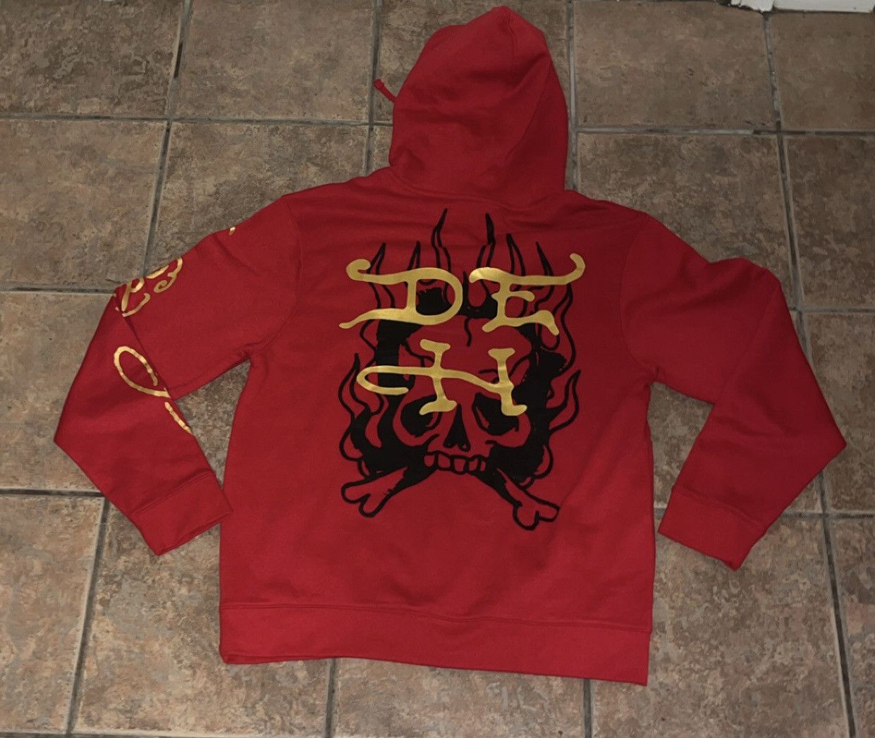 Ed Hardy Ed Hardy hoodie Size US L / EU 52-54 / 3 - 4 Thumbnail