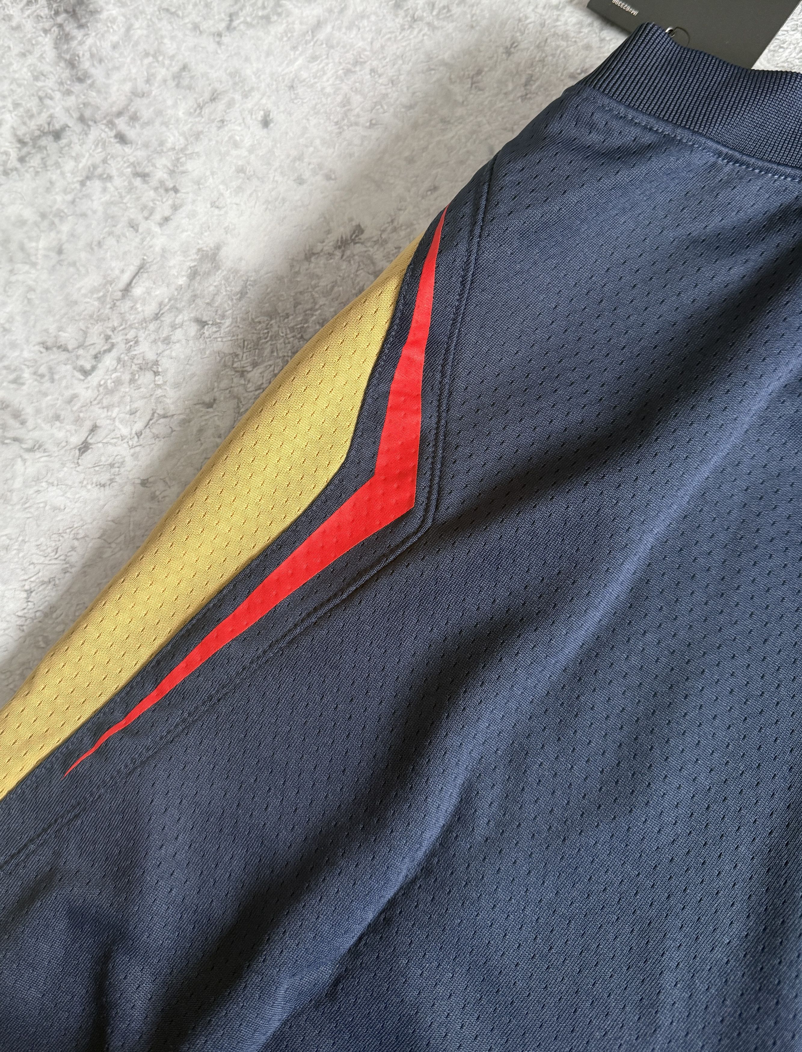 Nike New Orleans Pelicans SHIRT JERSEY Nike NBA 904116-419 2XL Size US XXL / EU 58 / 5 - 10 Thumbnail