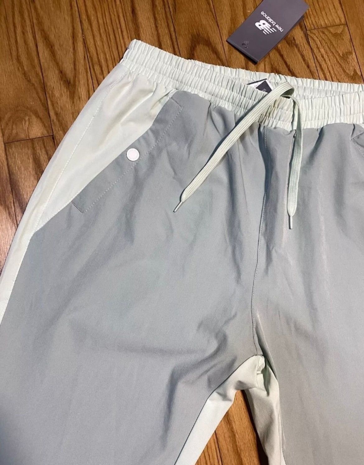 New Balance New Balance Windbreaker Pants Size US 32 / EU 48 - 2 Thumbnail