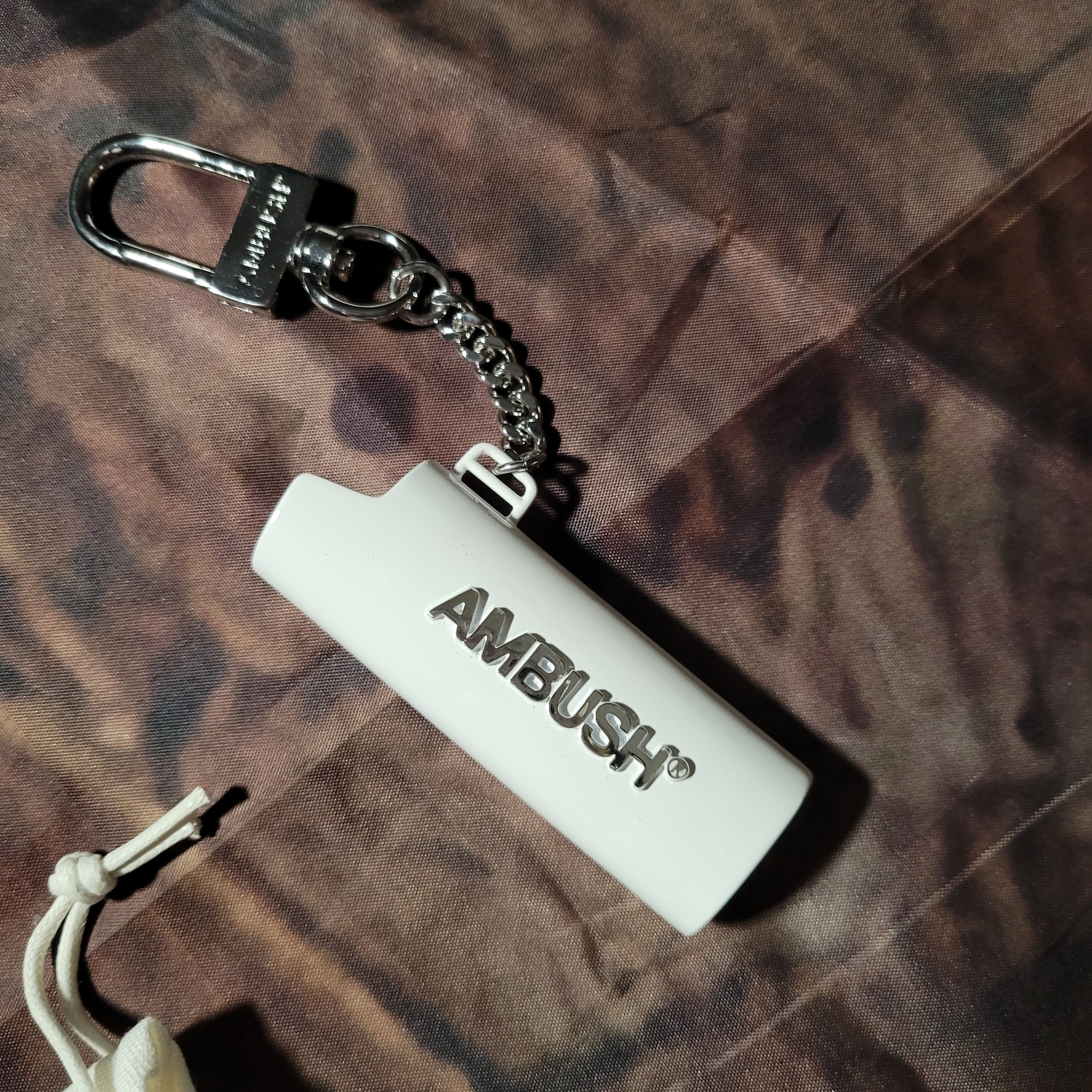 Ambush Design Lighter Case Keychain Size ONE SIZE - 2 Thumbnail
