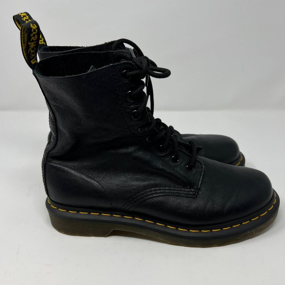 Dr. Martens Dr. Martens 1460 Pascal Soft Leather Boots(Women) 9/US Size US 9 / IT 39 - 6 Thumbnail