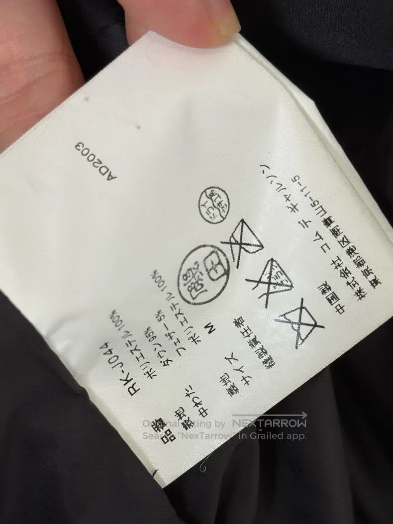 Comme des Garcons Comme des Garcons Black Puffer Jacket Size M / US 6-8 / IT 42-44 - 3 Thumbnail