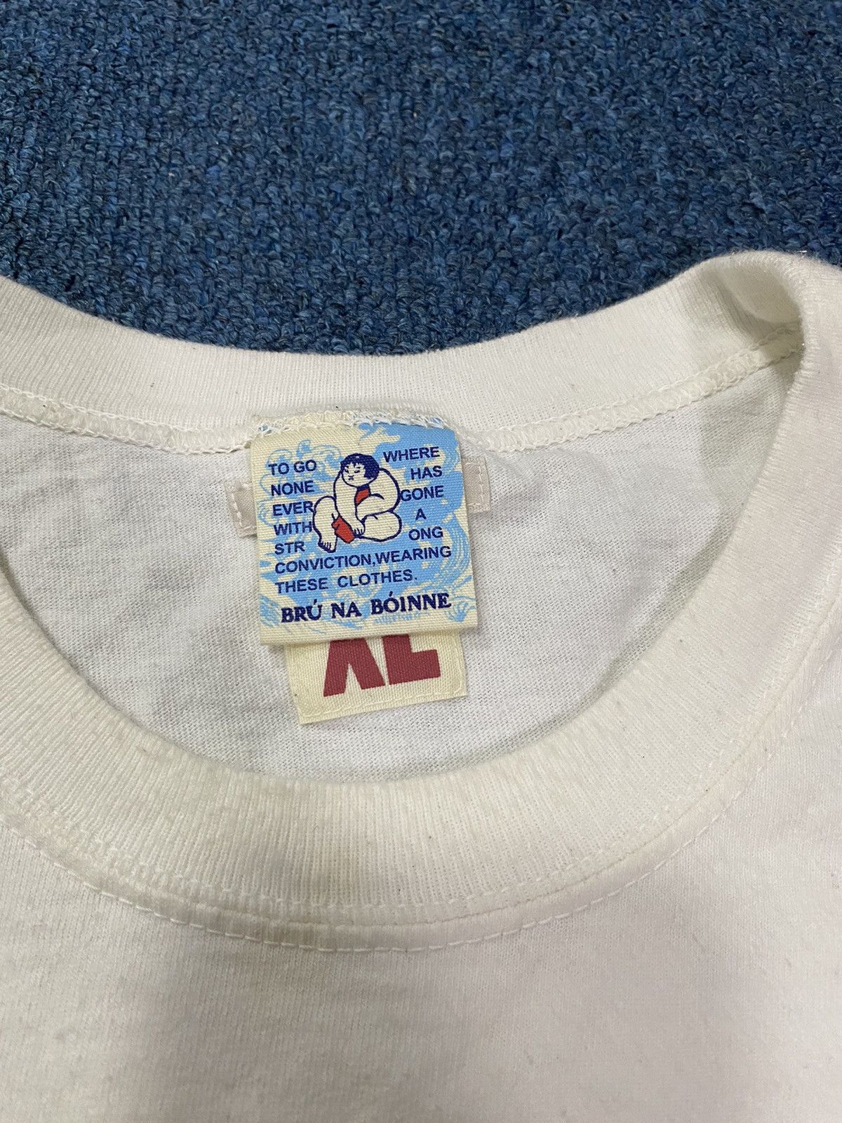 BRU NA BOINNE Bru Na Boinne Pocket Tee Size US XL / EU 56 / 4 - 4 Thumbnail