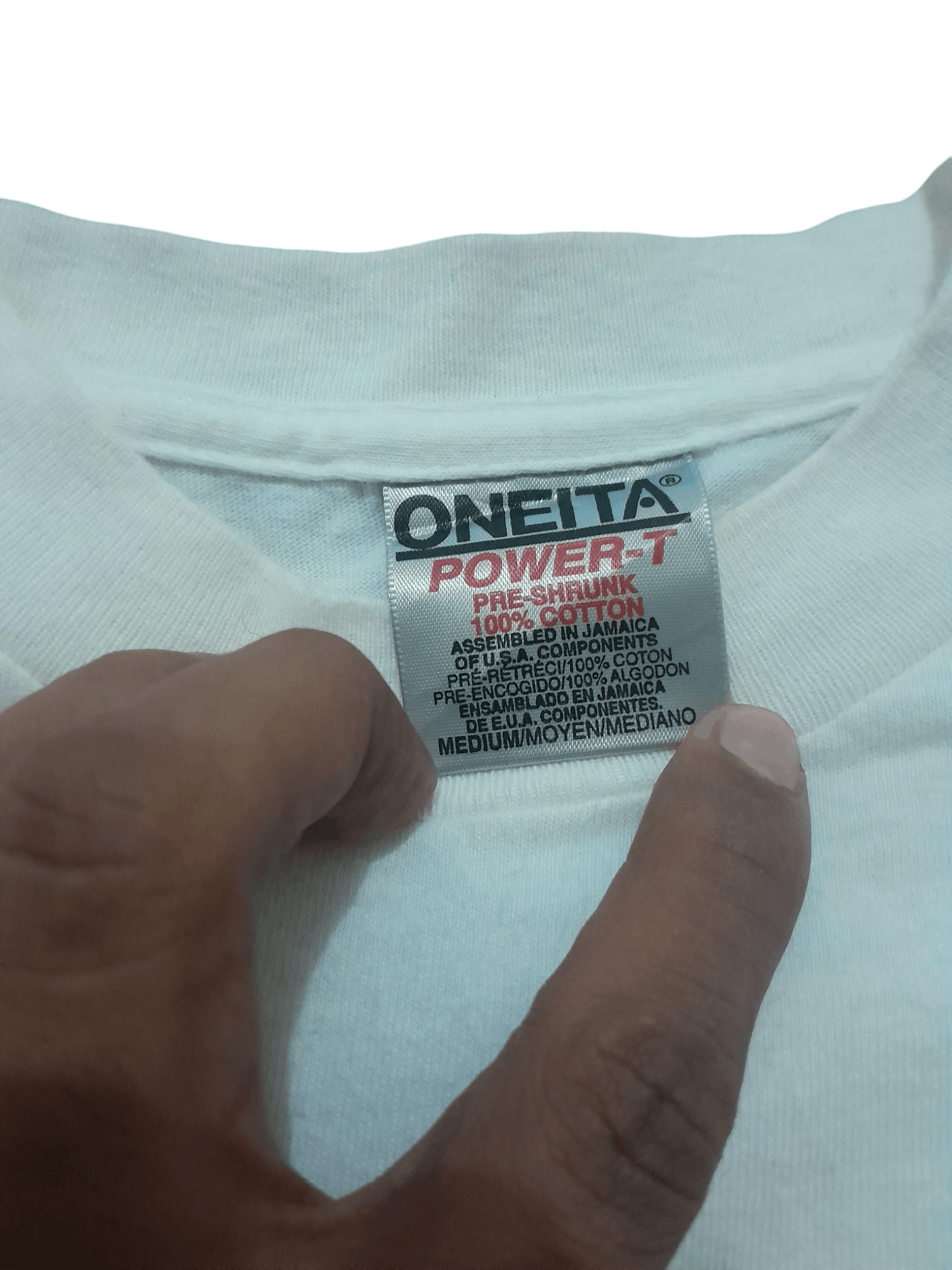 Bape Vintage bape fantasma cornelius tee oneita Size US M / EU 48-50 / 2 - 5 Thumbnail