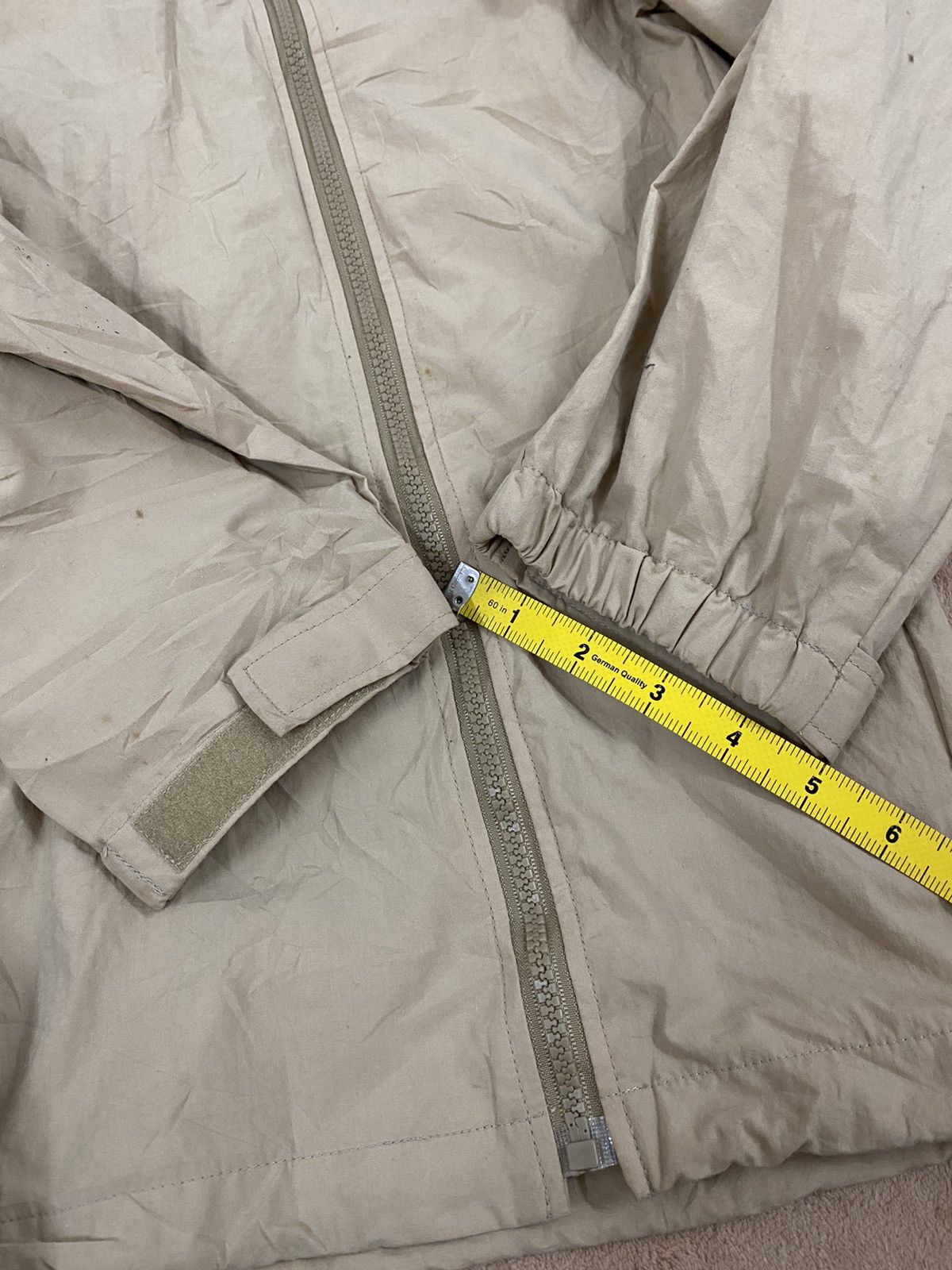 Vintage Unbrand Asymmetrical Jacket like Final Home & Issey Miyake Size US S / EU 44-46 / 1 - 6 Thumbnail