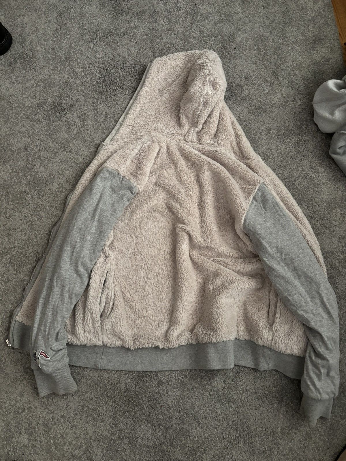 Billionaire Boys Club Billionaire Boys Club reversible zip hoodie Size US M / EU 48-50 / 2 - 6 Thumbnail