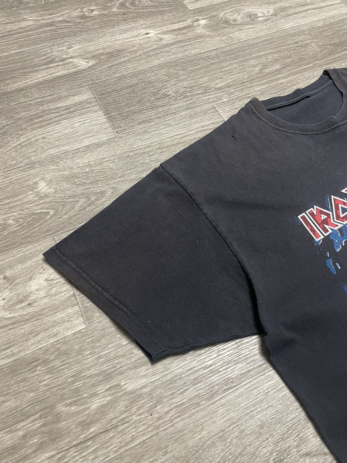 Iron Maiden Vintage Iron Maiden The Final Frontier Rock Band T-Shirt Size US L / EU 52-54 / 3 - 4 Thumbnail