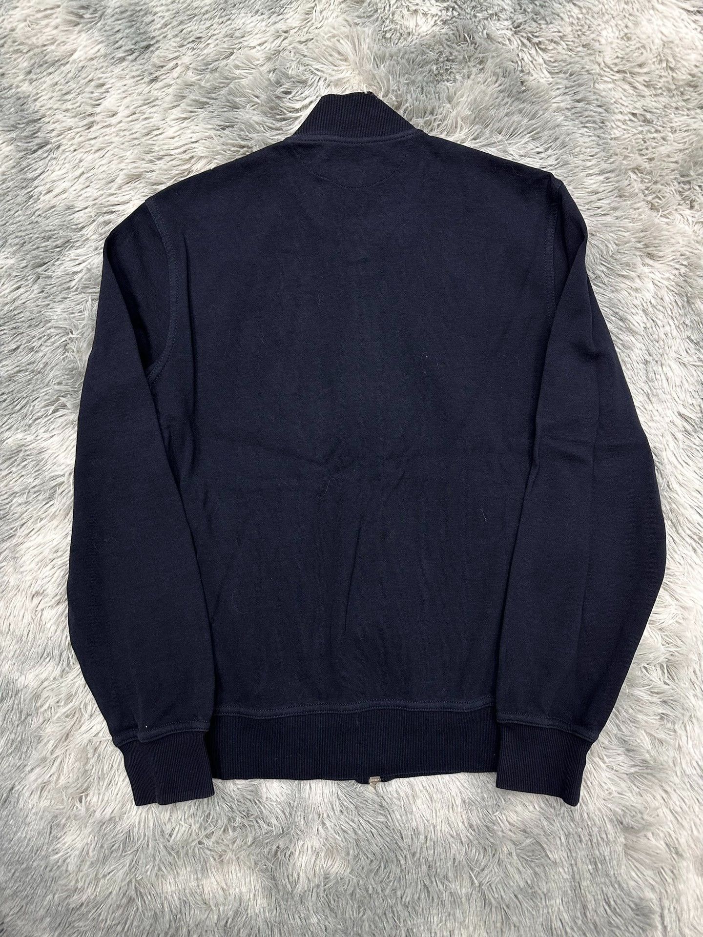 Brunello Cucinelli Brunello Cucinelli BC Zipper Jacket XS Size US XS / EU 42 / 0 - 2 Thumbnail