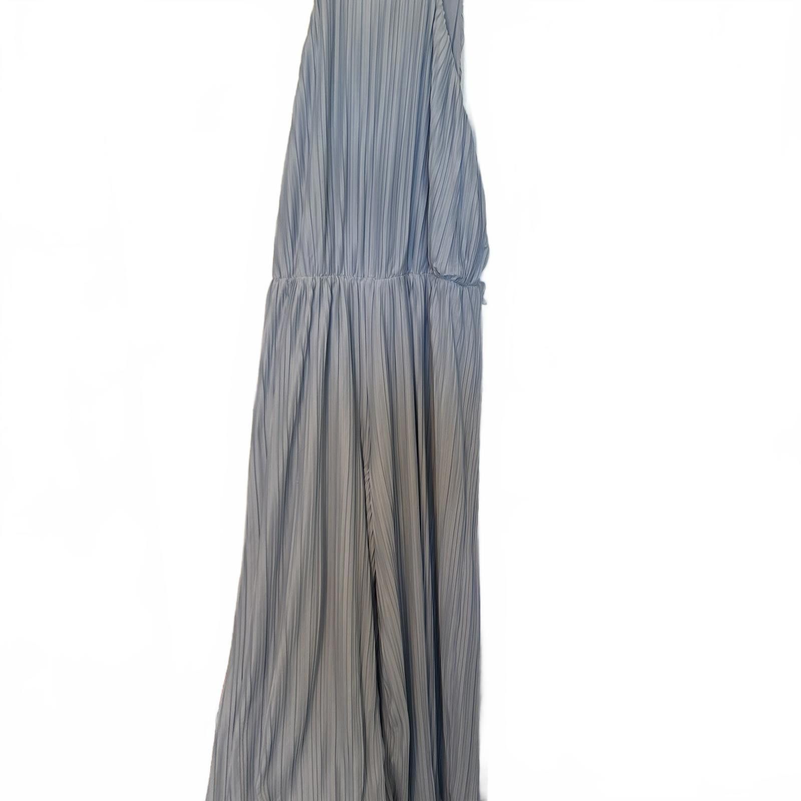 Express Express Pleated Jumpsuit - XL Size 40" / US 18 - 2 Thumbnail