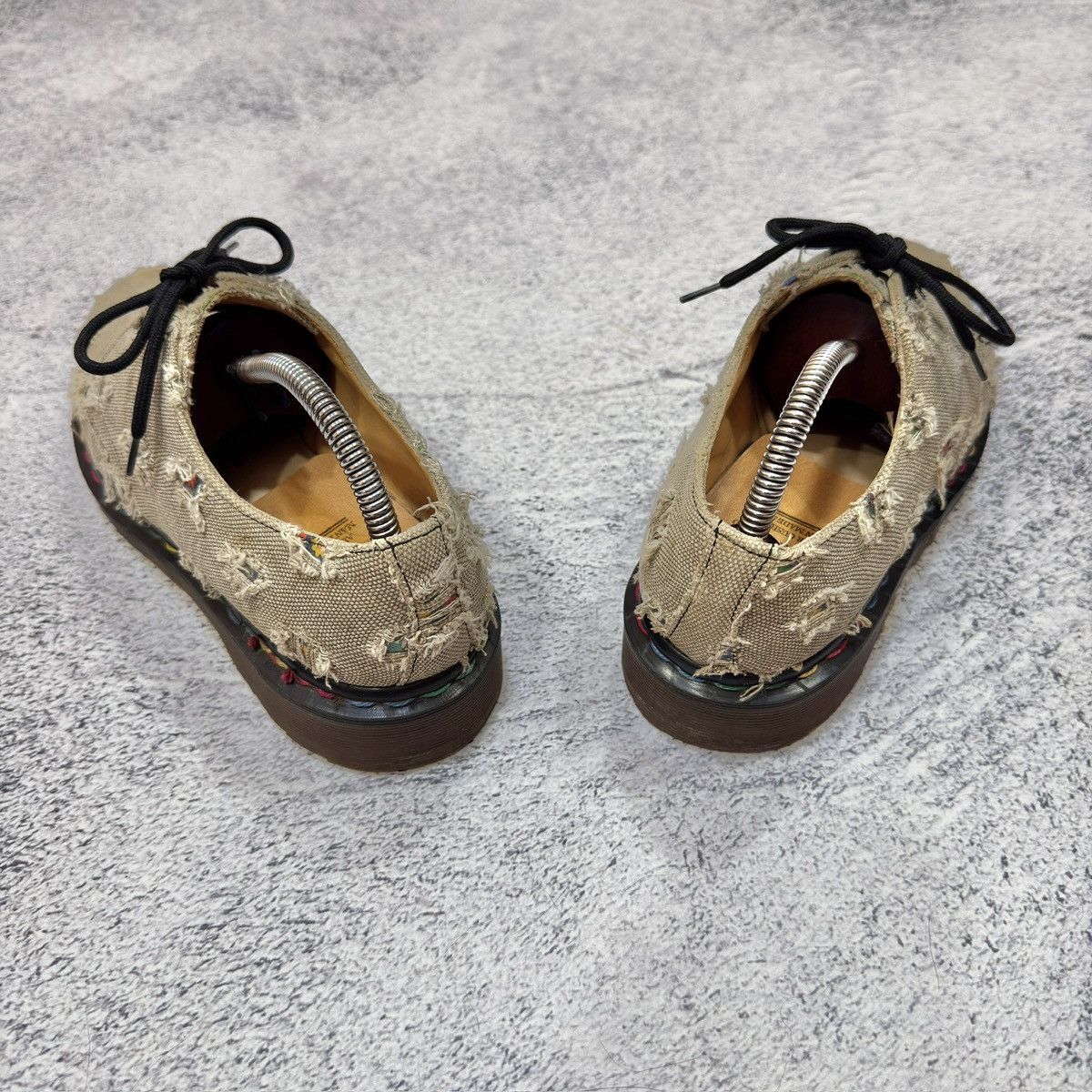 Dr. Martens Vintage Dr. Martens 1461 England US7 UK6 EU40 25.5cm Size US 7 / EU 40 - 9 Thumbnail