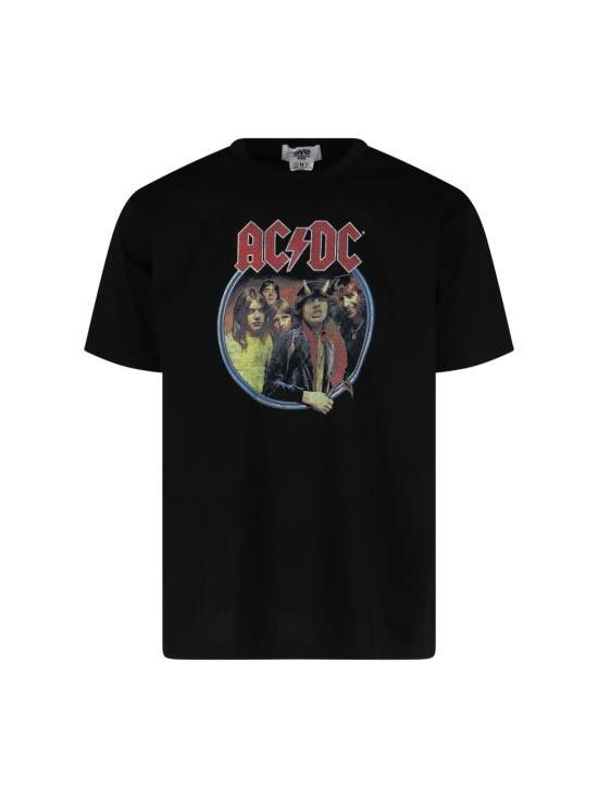Junya Watanabe JUNYA WATANABE Men T-Shirts WO T904 S25 1 Black Size US L / EU 52-54 / 3 - 1 Thumbnail