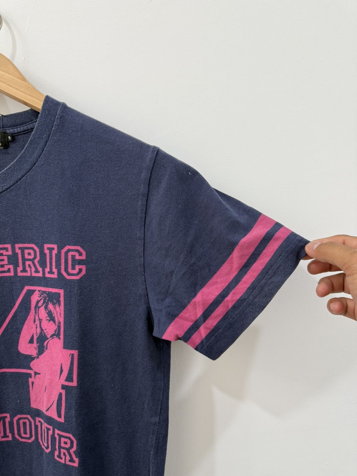 Hysteric Glamour HYSTERIC GLAMOUR NUMBER 84 JAPANESE BRAND SHIRT Size US S / EU 44-46 / 1 - 3 Thumbnail