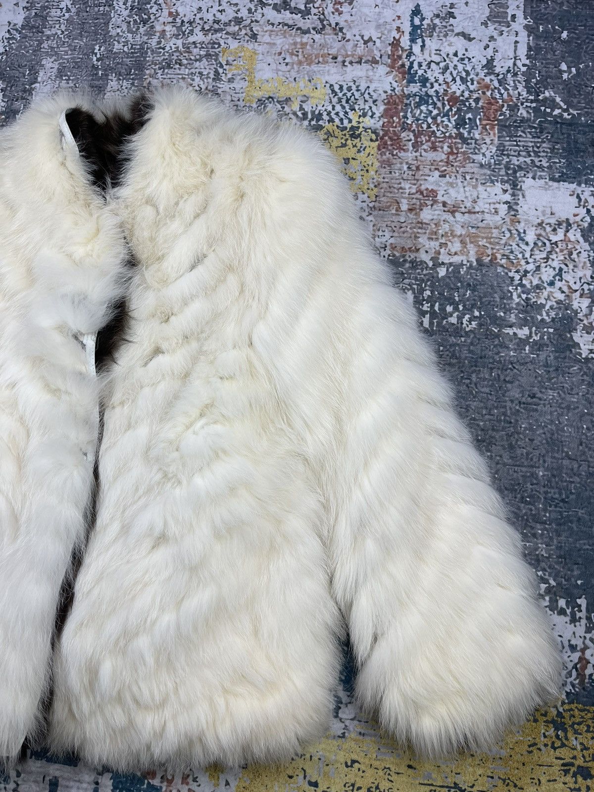 Vintage Vintage Unbranded Faux Fur jackets Size ONE SIZE - 14 Thumbnail