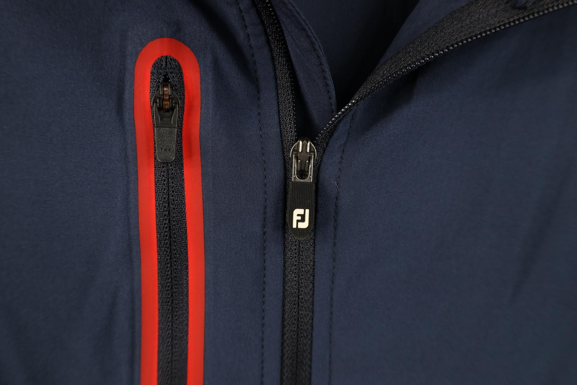 Footjoy FootJoy Embroidered FJ 1/4 Zip Golfing Golf Pullover Jacket Size US S / EU 44-46 / 1 - 4 Thumbnail