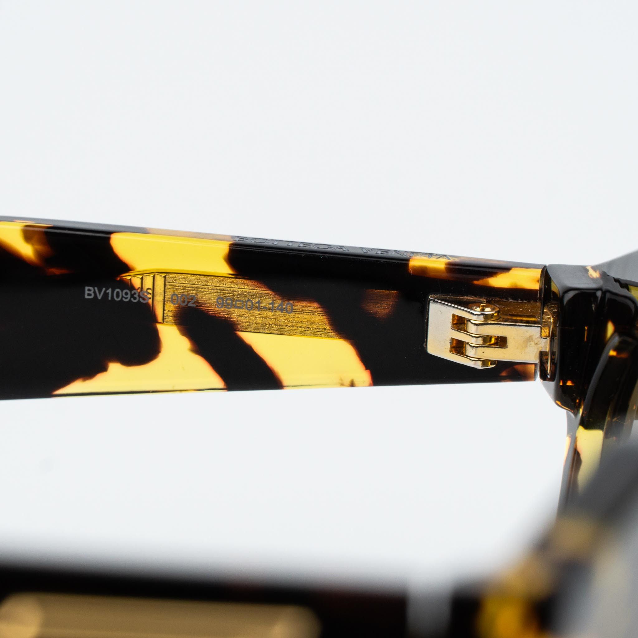 Bottega Veneta Bottega Veneta Men Sunglasses Shield BV1093S 002 BRAND NEW Size ONE SIZE - 9 Thumbnail