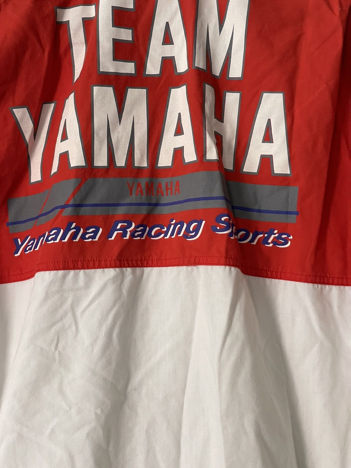 Yamaha YAHAMA VINTAGE Size US L / EU 52-54 / 3 - 16 Thumbnail