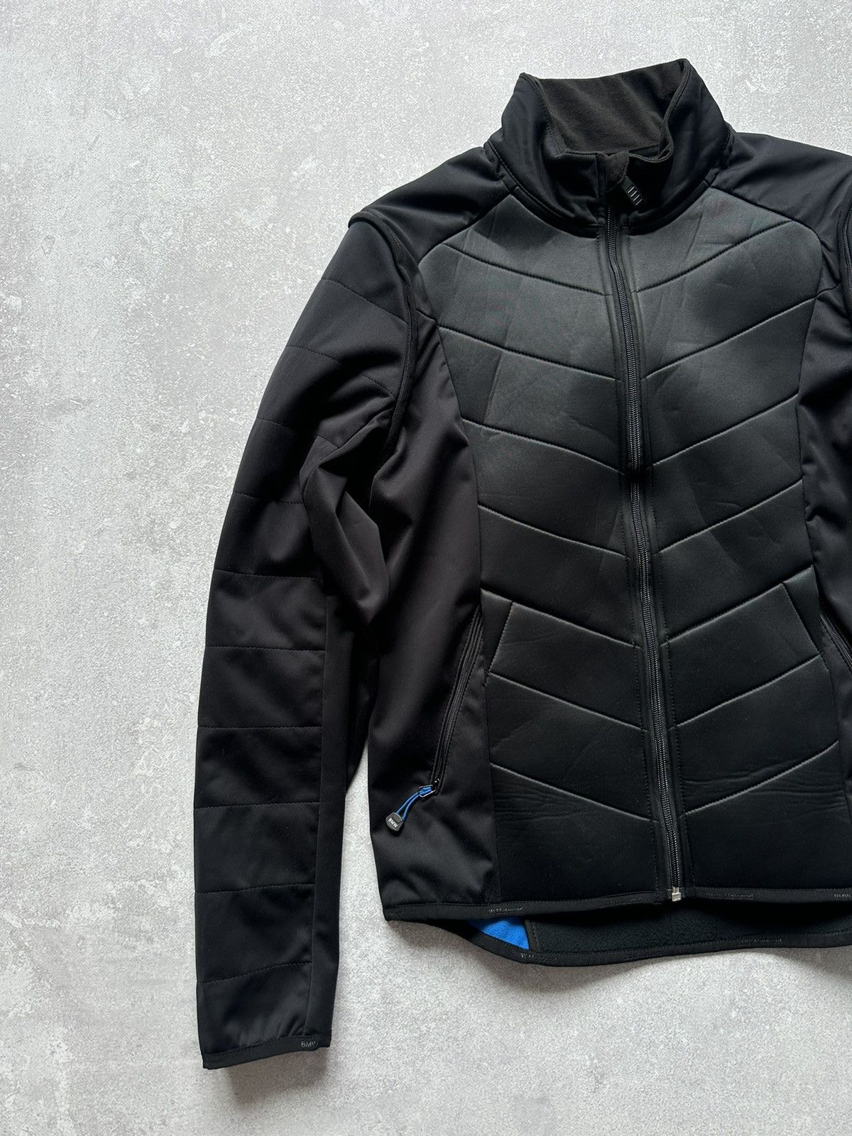BMW bmw motorrad jacket PCM Jacke Ride size M Size US M / EU 48-50 / 2 - 2 Thumbnail