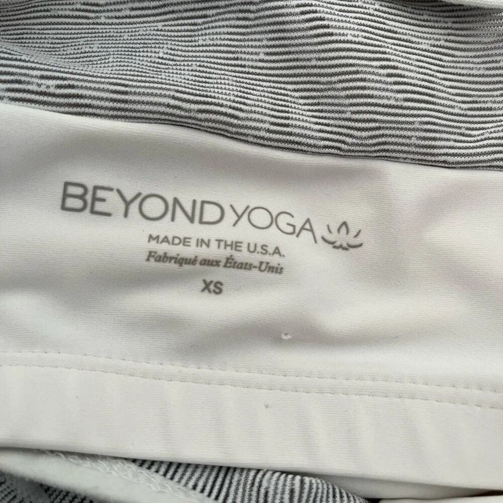 Beyond Yoga Beyond Yoga racer back top, size XS Size XS / US 0-2 / IT 36-38 - 5 Thumbnail