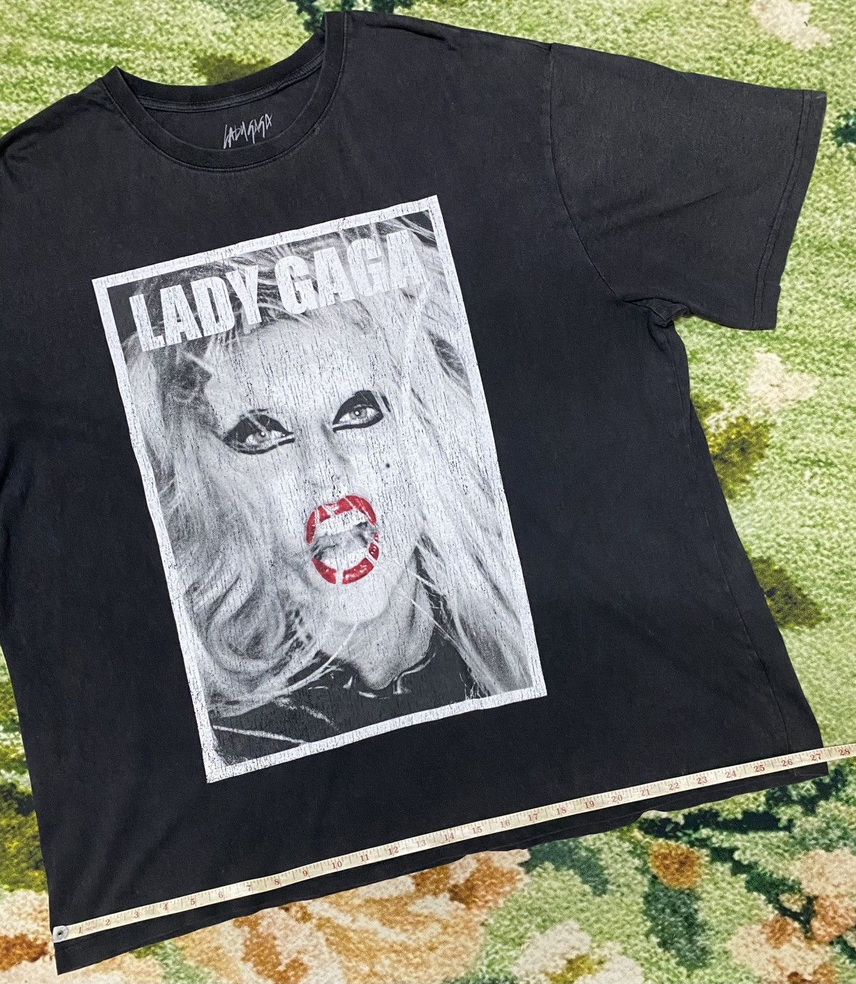 Other Lady Gaga Tshirt Size US XXL / EU 58 / 5 - 2 Thumbnail