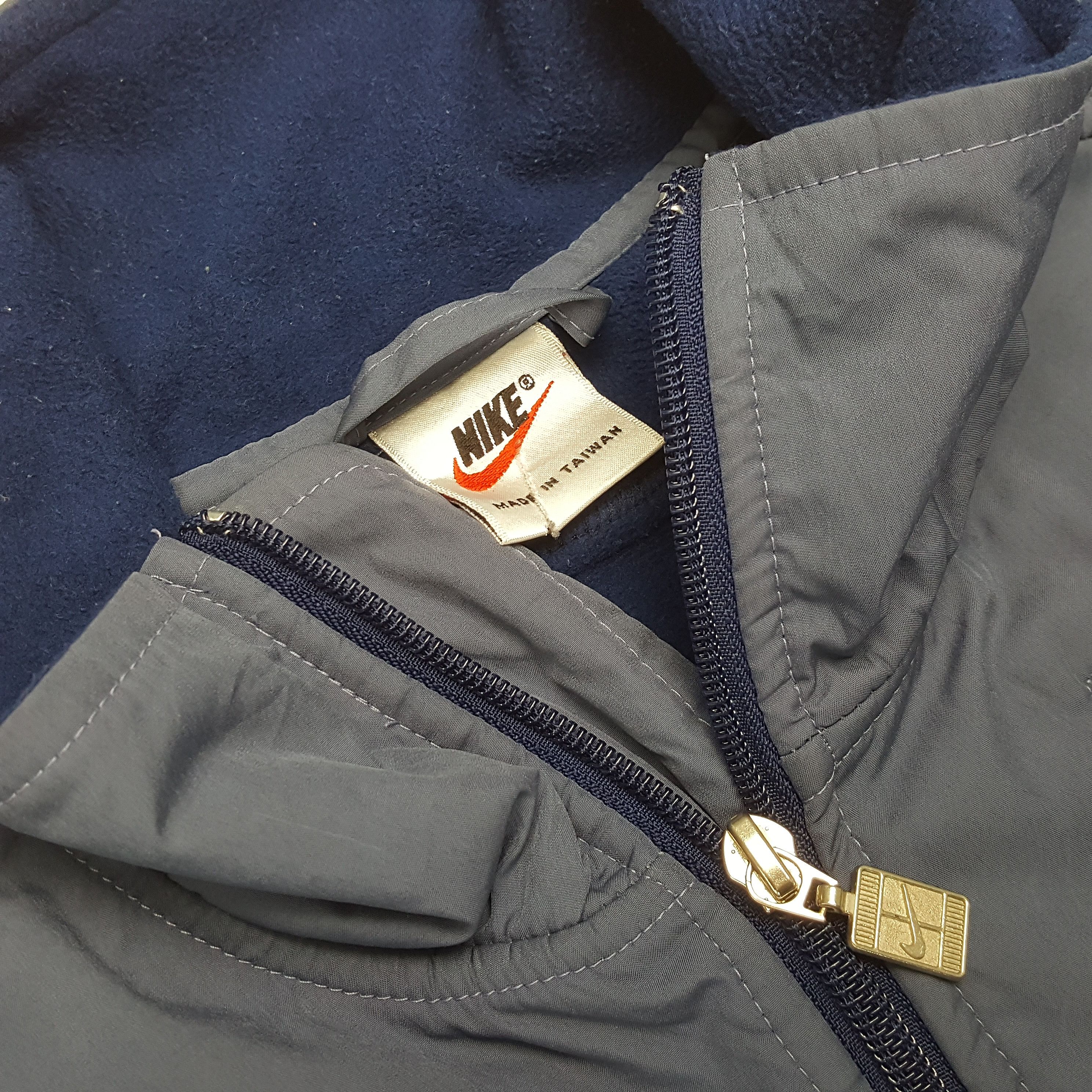 Nike × Vintage Vintage NIKE Court Tennis Sportswear Jacket C287N33 Size US XL / EU 56 / 4 - 5 Thumbnail