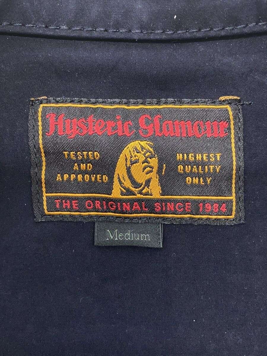 Hysteric Glamour Hysteric Glamour Polyester Jacket Black Size US M / EU 48-50 / 2 - 3 Thumbnail