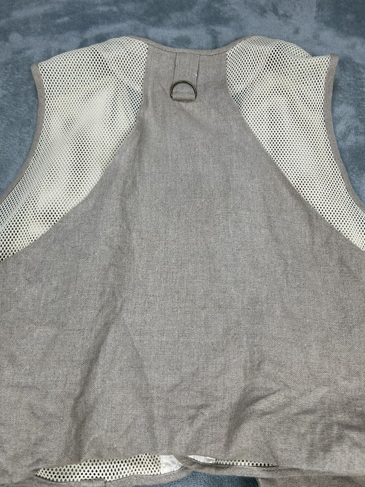 Snow Peak Snow Peak Tectical Vest. J0122 Size US L / EU 52-54 / 3 - 8 Thumbnail