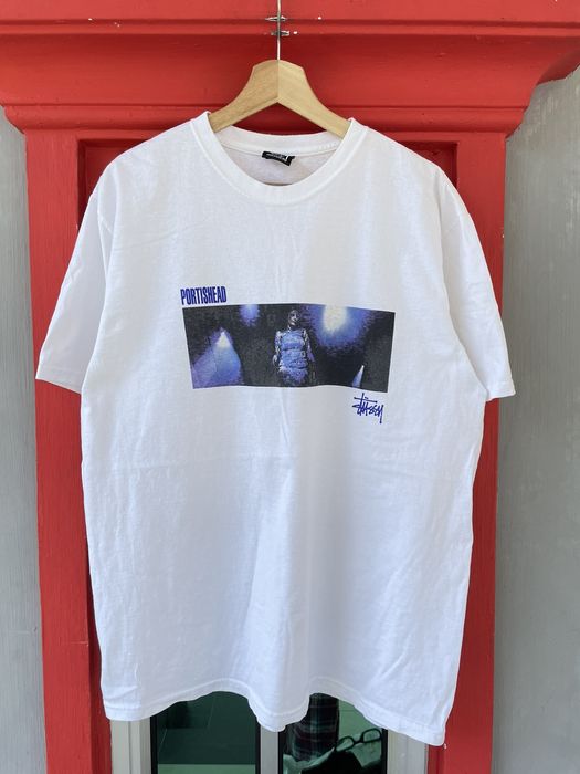 Stussy Stussy Portishead Dummy Tshirt | Grailed