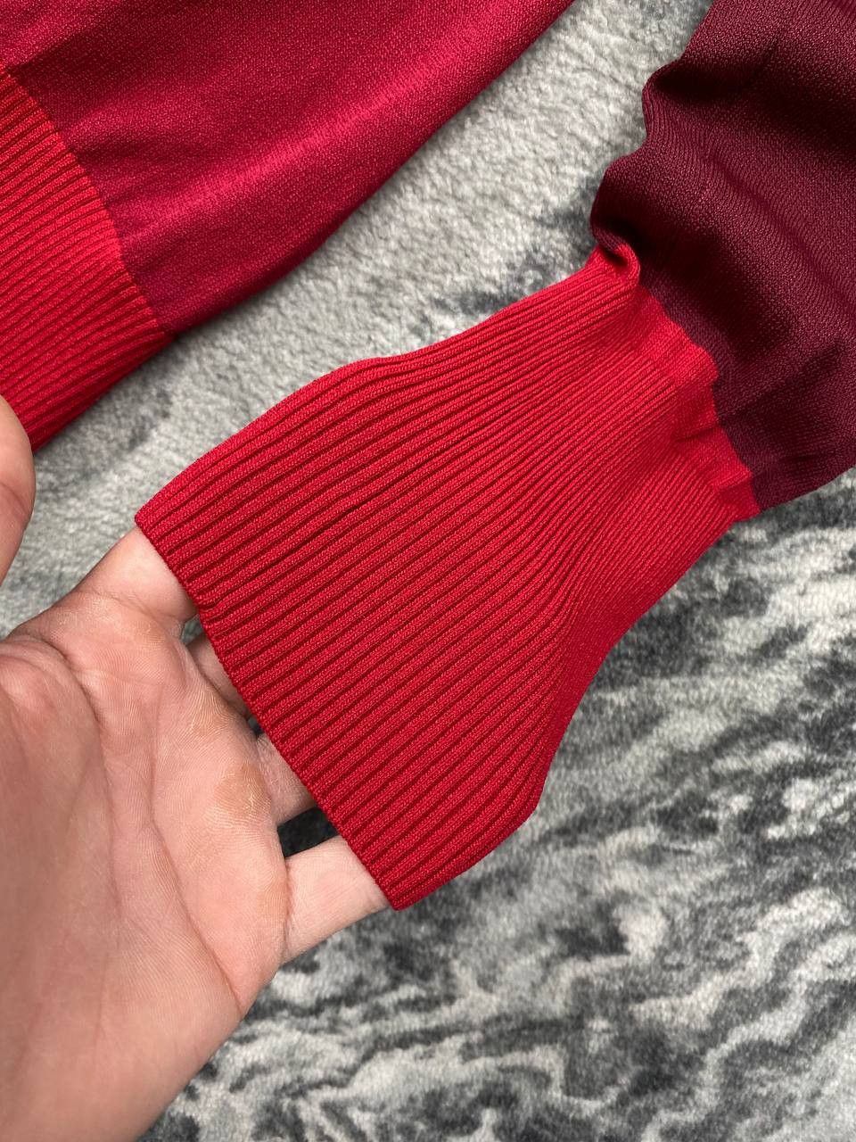 Vivienne Westwood Vivienne Westwood Virgin Atlantic Knit Striped Viscose Size S / US 4 / IT 40 - 4 Thumbnail
