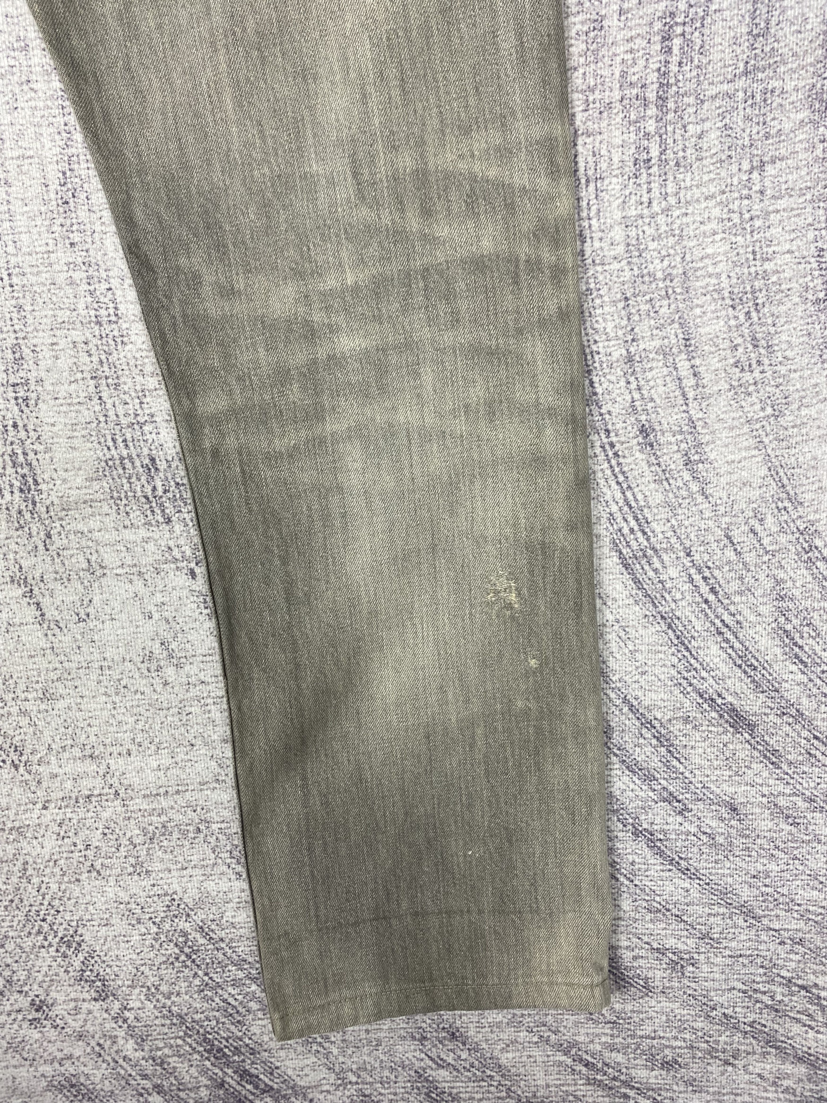 Levi's Vintage Levi's 501 Distressed Denim Jeans P0477 Size US 32 / EU 48 - 12 Thumbnail