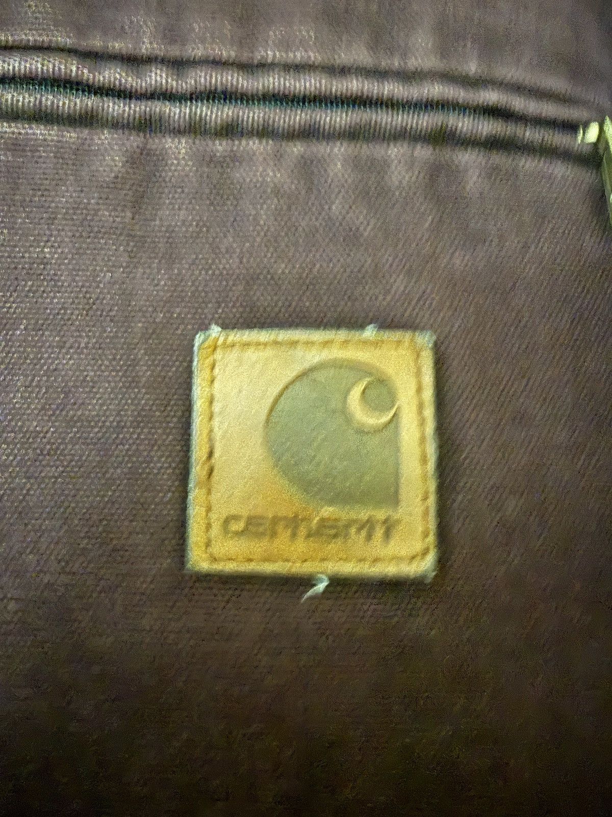 Carhartt Carhartt J43 BRG M Detroit Size US M / EU 48-50 / 2 - 3 Thumbnail