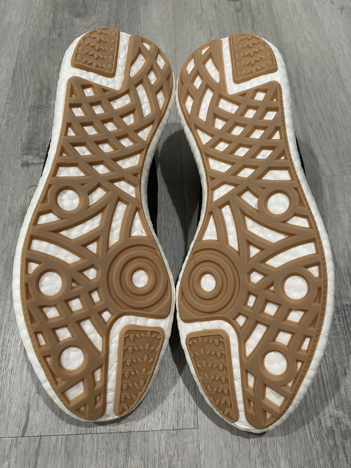 Adidas × Human Made Adidas Human made Pure Slip On Size 8.5 Size US 8.5 / EU 41-42 - 5 Thumbnail