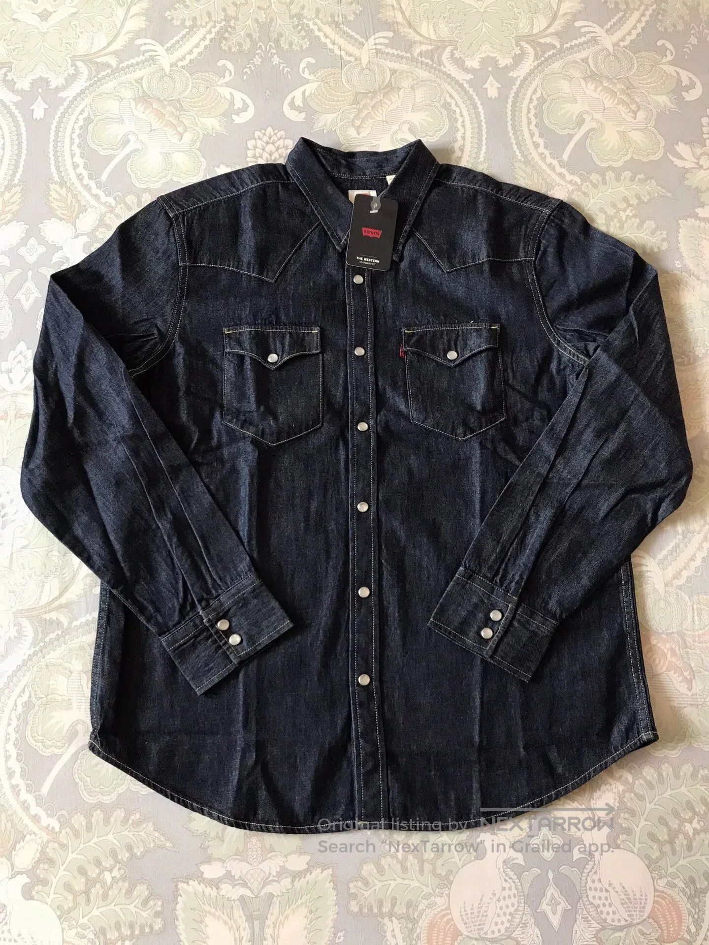 Levi's Levi's 85745. Size US M / EU 48-50 / 2 - 1 Thumbnail