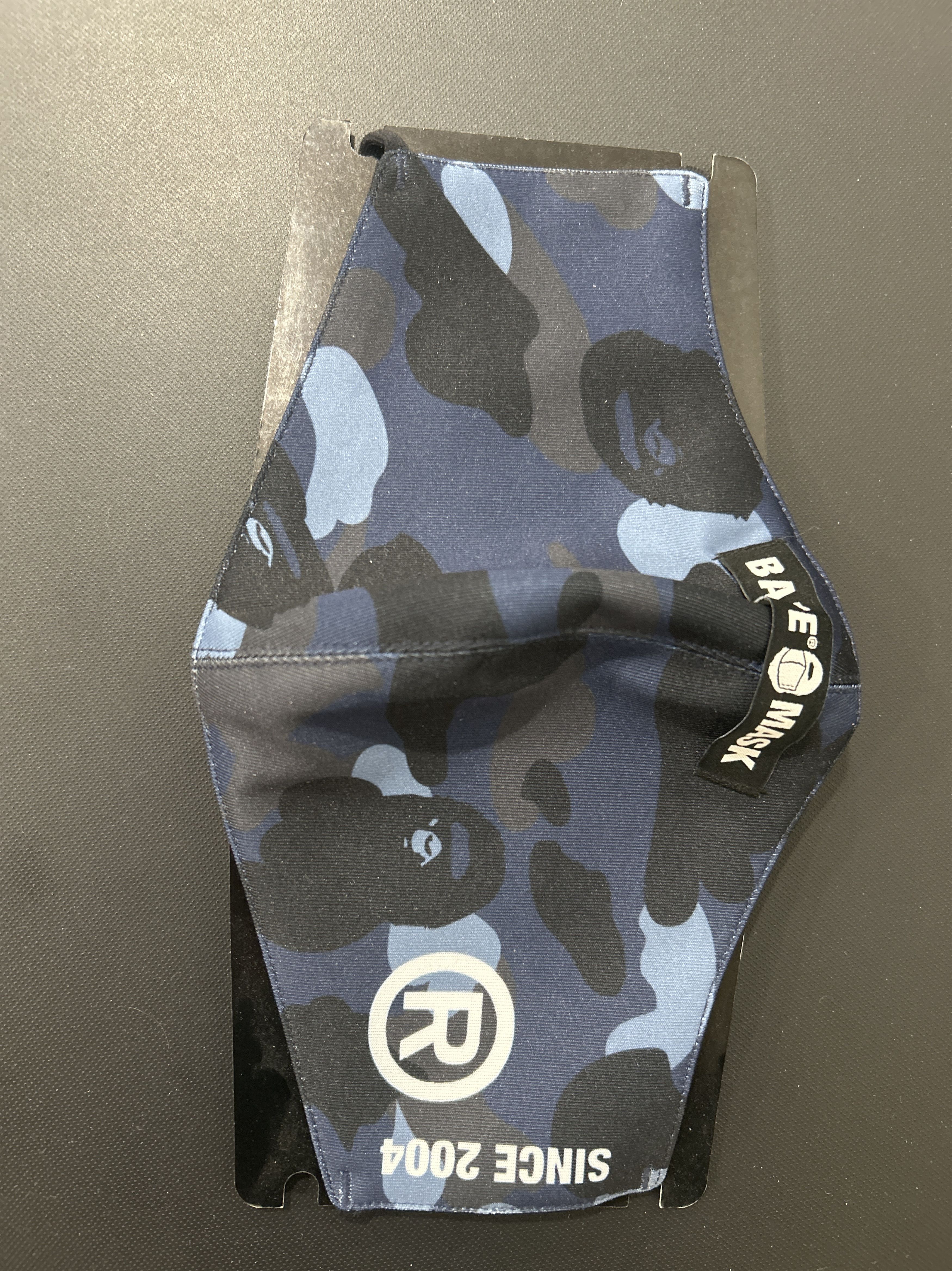 Bape BAPE Color Camo Mask Size ONE SIZE - 3 Thumbnail