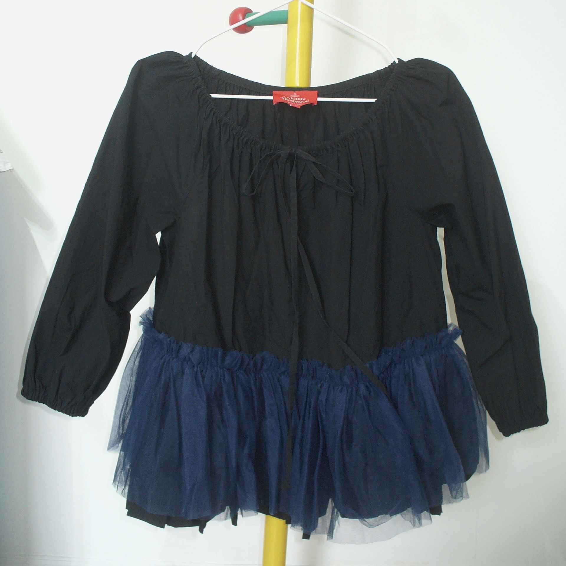 Vivienne Westwood Vivienne Westwood ruffled top Size ONE SIZE - 6 Thumbnail