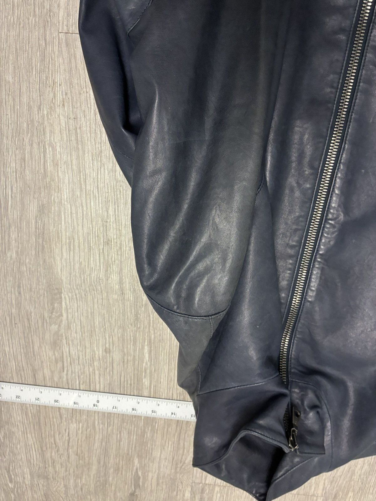 John Varvatos Lambskin Leather Jacket EU 52 US 42 Size US L / EU 52-54 / 3 - 18 Thumbnail