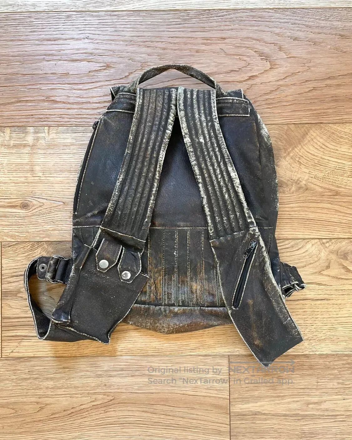 Vintage Vintage Game of Thrones Holy Sword Backpack. Size ONE SIZE - 5 Thumbnail