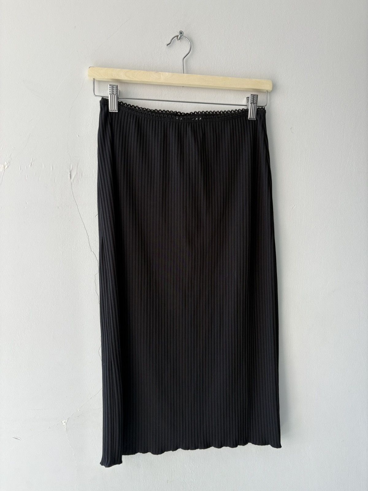 Vintage Geri C newyork skirt Size 26" / US 2 / IT 38 - 12 Thumbnail