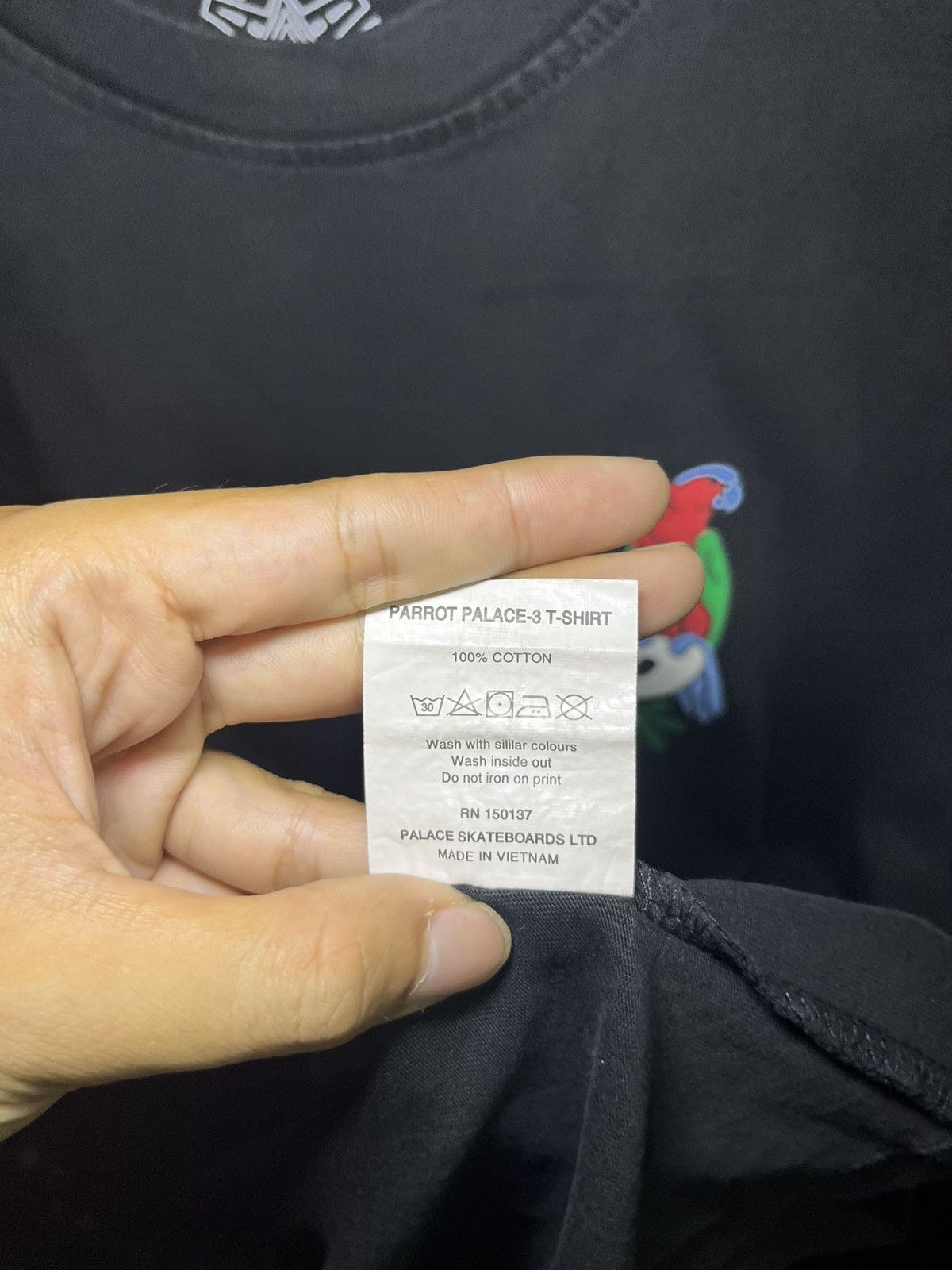 Palace Parrot Palace-3 Tee Size US S / EU 44-46 / 1 - 6 Thumbnail