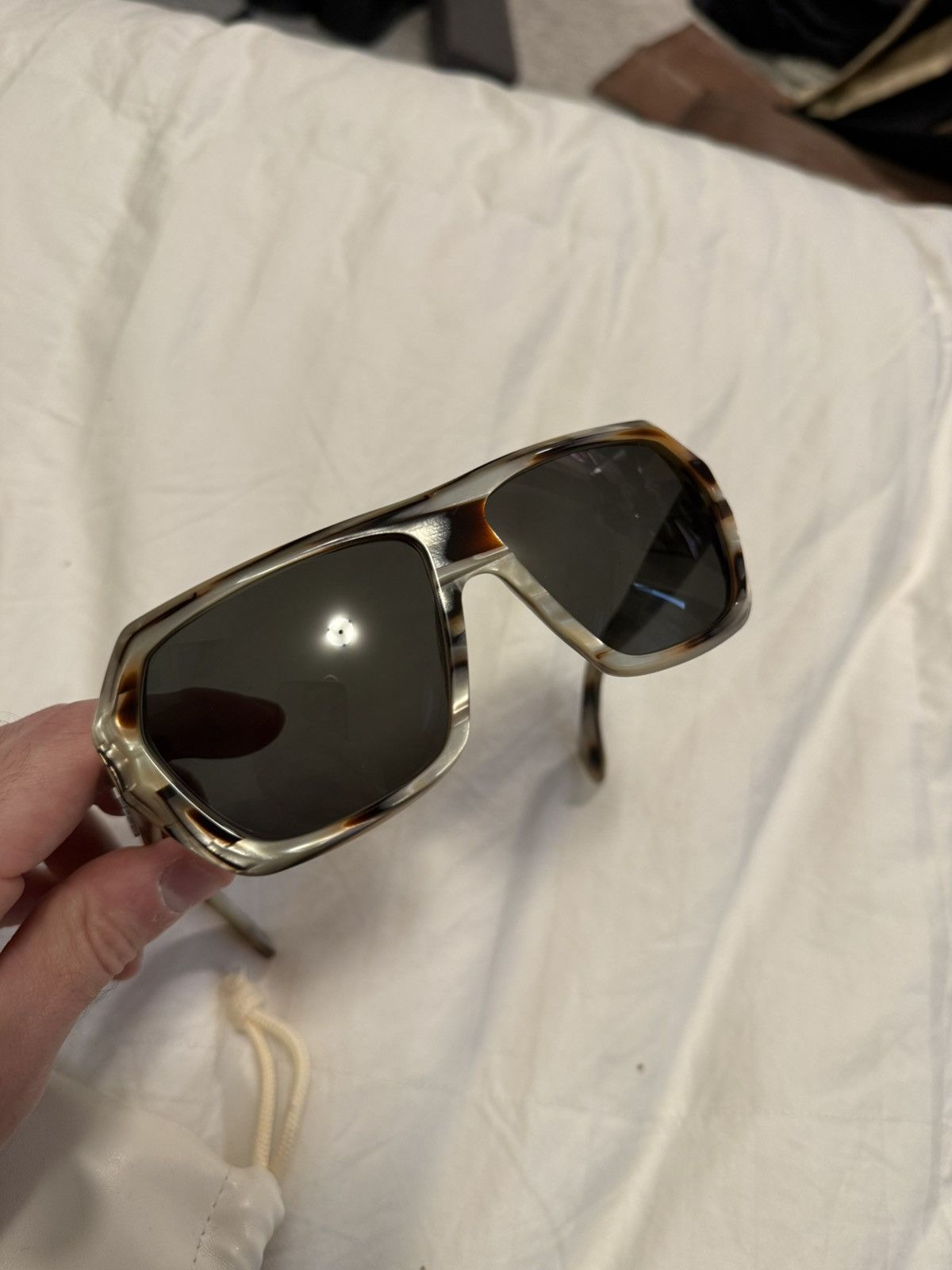 Marni Marni Dhazut Sunglasses Size ONE SIZE - 1 Thumbnail