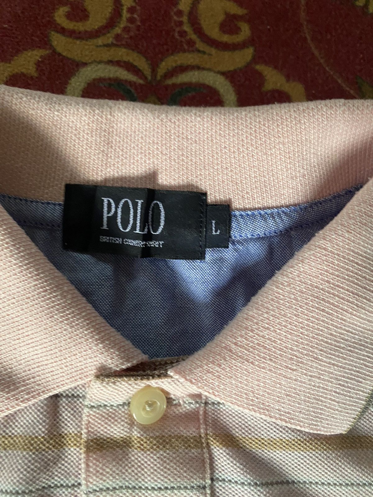 Polo Ralph Lauren Polo Striped T Shirt Size US M / EU 48-50 / 2 - 5 Thumbnail
