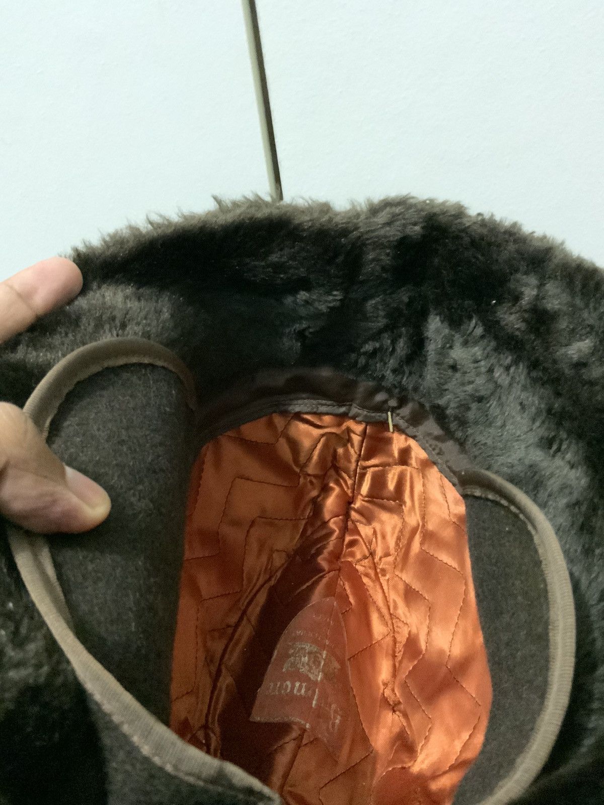 Hat Club Billmore The Master Hat Mohair Fur Size ONE SIZE - 8 Thumbnail