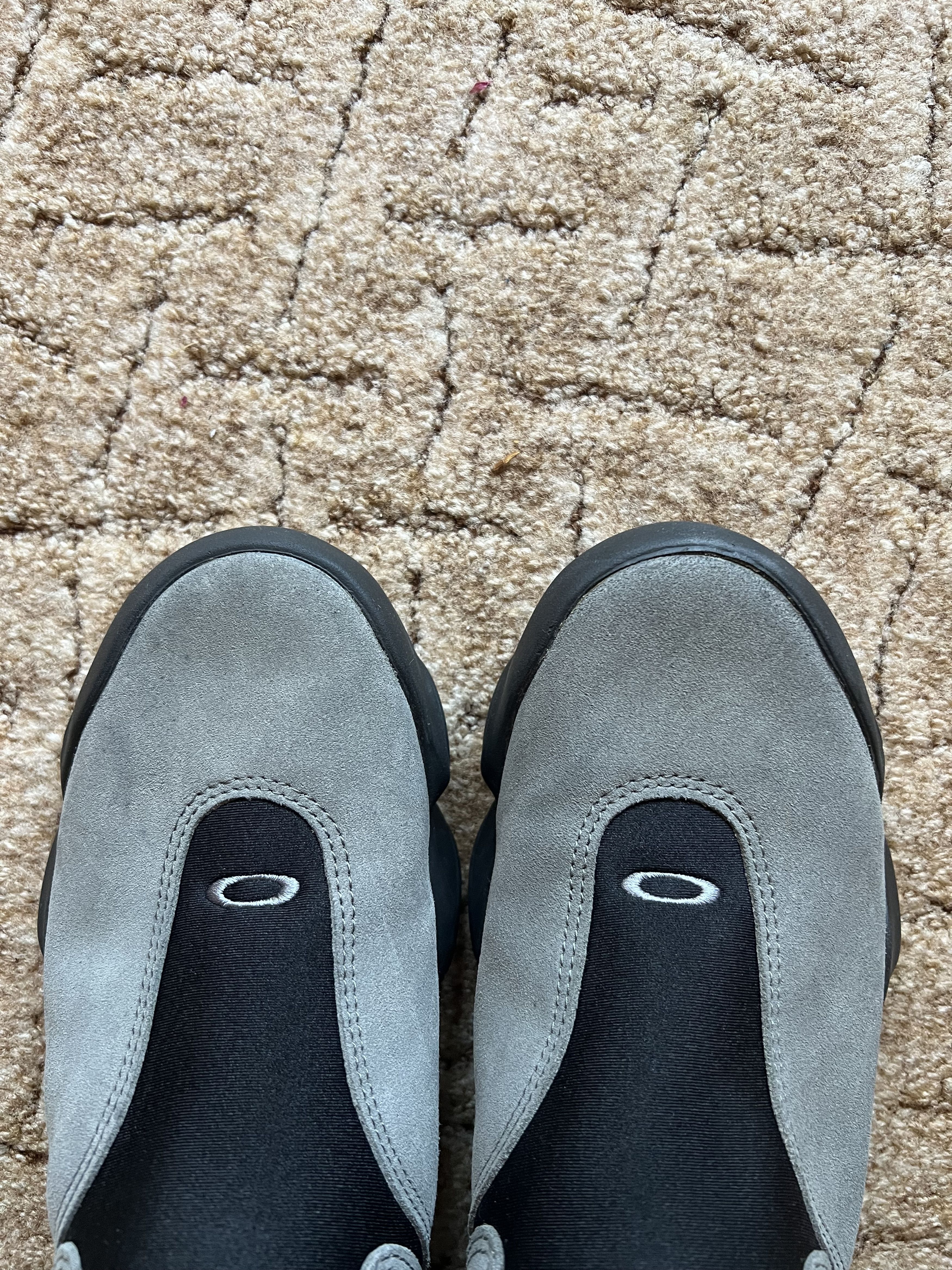 Oakley × Vintage Oakley Flesh Vintage Slip On Sneakers size 44 Eu US 10 Size US 10 / EU 43 - 17 Thumbnail