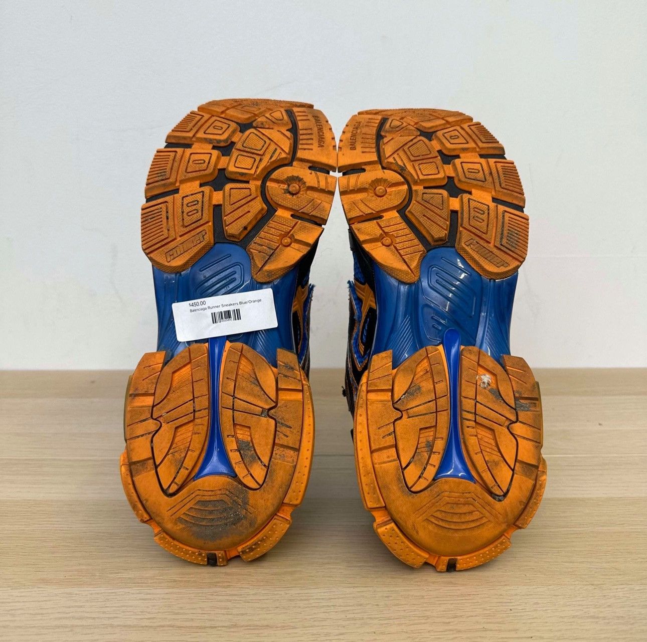 Balenciaga Balenciaga Runner Sneakers Size US 10 / EU 43 - 5 Thumbnail