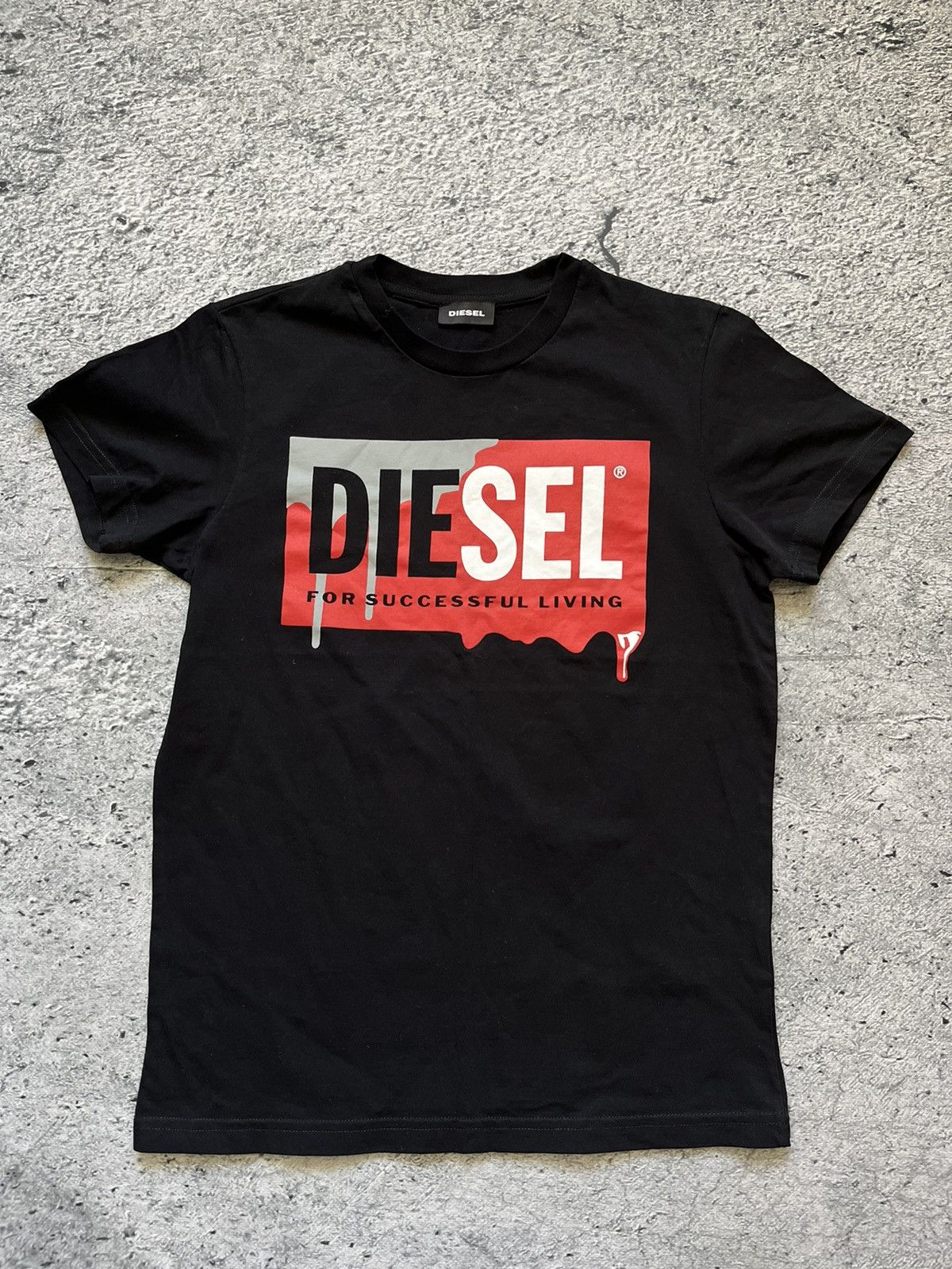 Diesel Diesel for successful living T shirt Size US S / EU 44-46 / 1 - 2 Thumbnail