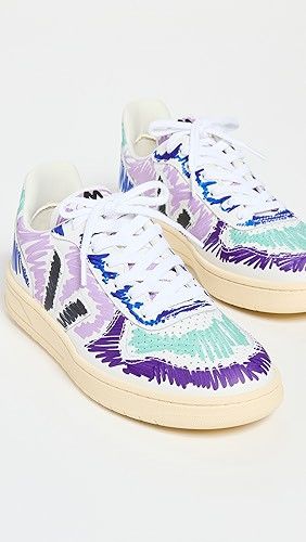 Marni o1srvl11e0624 Sneakers in Multicolor Size US 11 / IT 41 - 3 Thumbnail