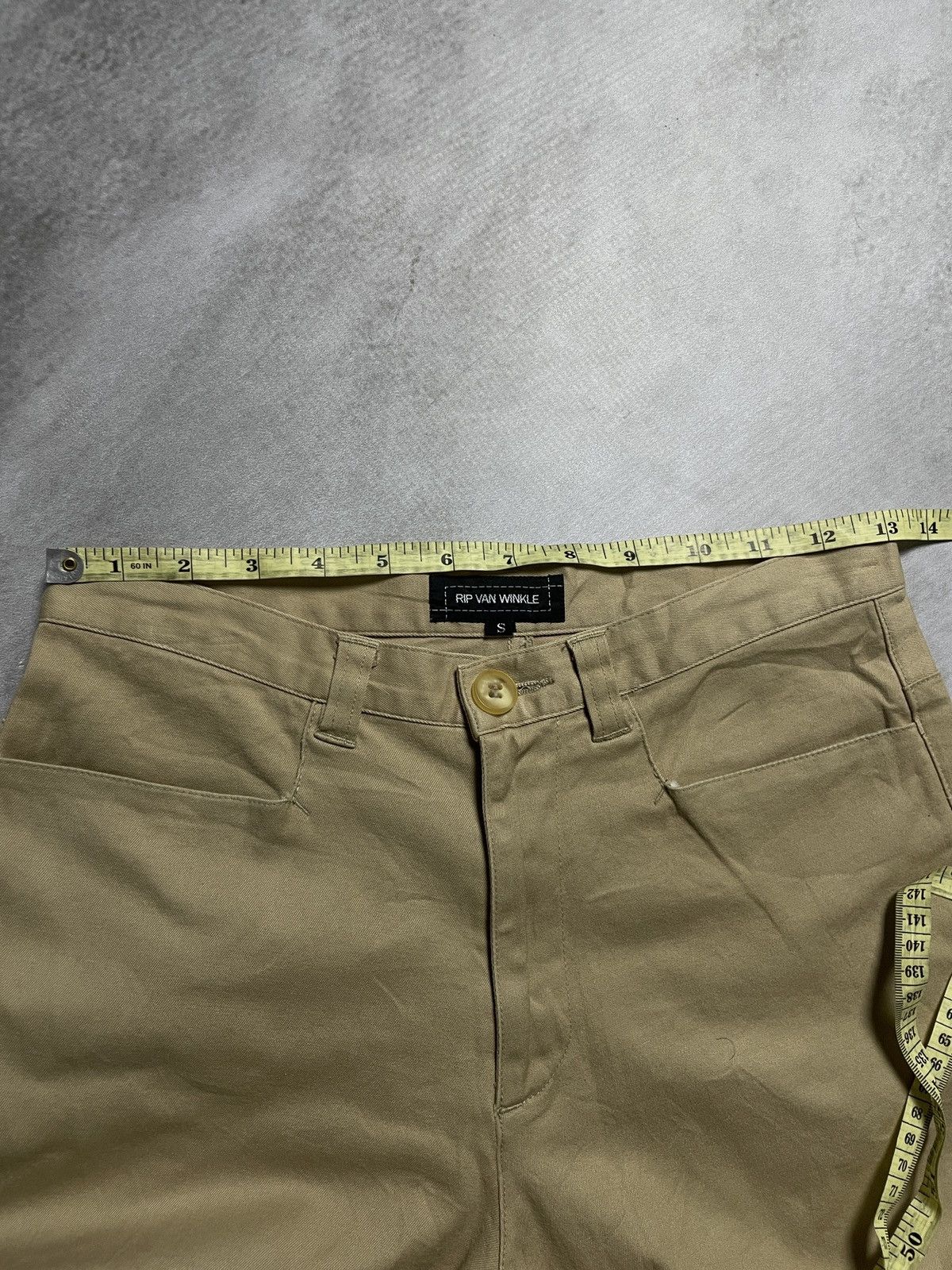RIPVANWINKLE Ripvanwinkle Bootcut Pants Size US 26 / EU 42 - 13 Thumbnail